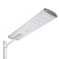 Toothbrush head 1200W led solar street light waterproof IP67 economy light integrated led solar street light